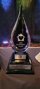 North Dakota Assoication of Realtors Good Neighbor Award