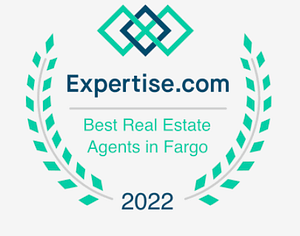 Kyle Olson Namd one of 2022 Best Real Estate Agents in Fargo